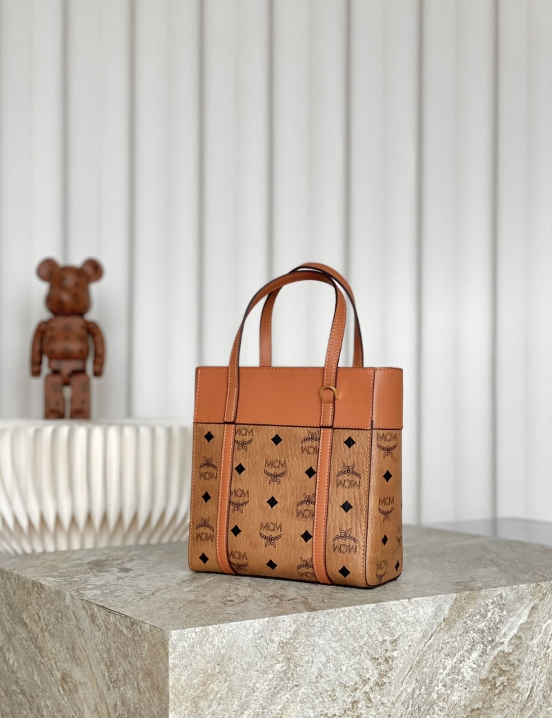 MCM Shopping Bags